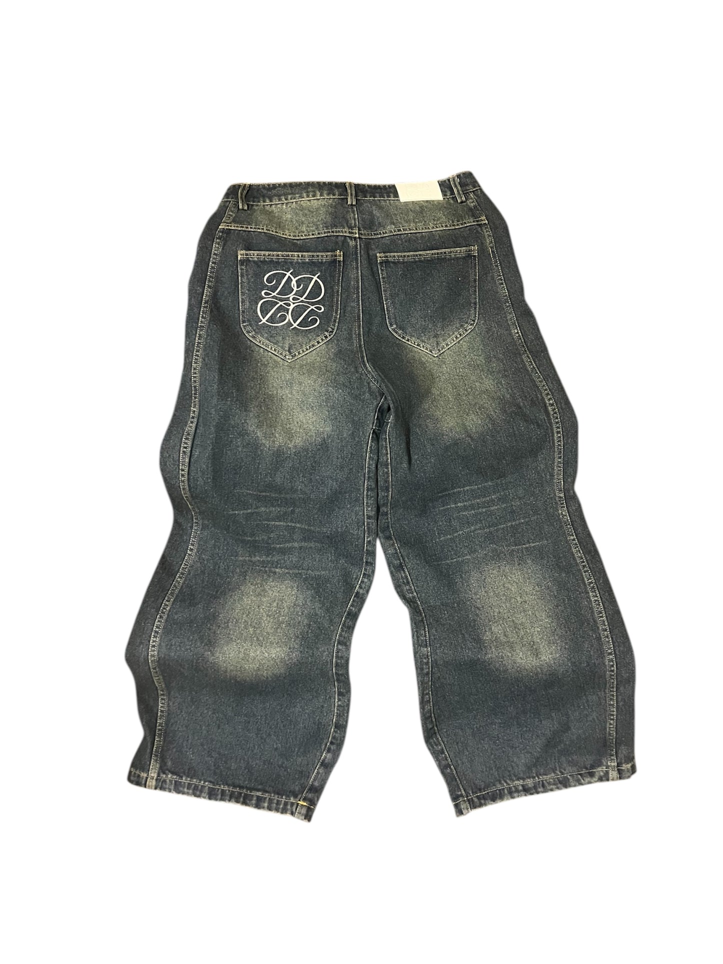 WAVY BAGGY JEANS