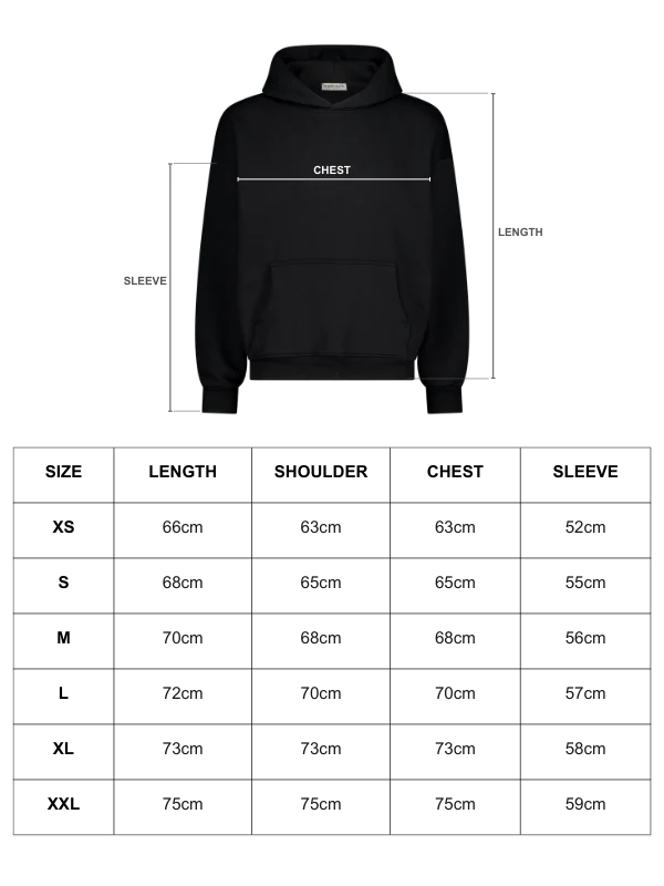 Grey Hoodie