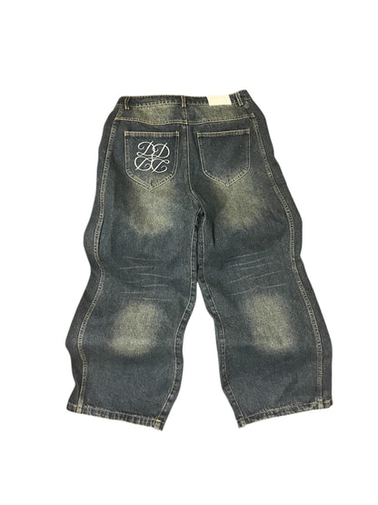 WAVY BAGGY JEANS