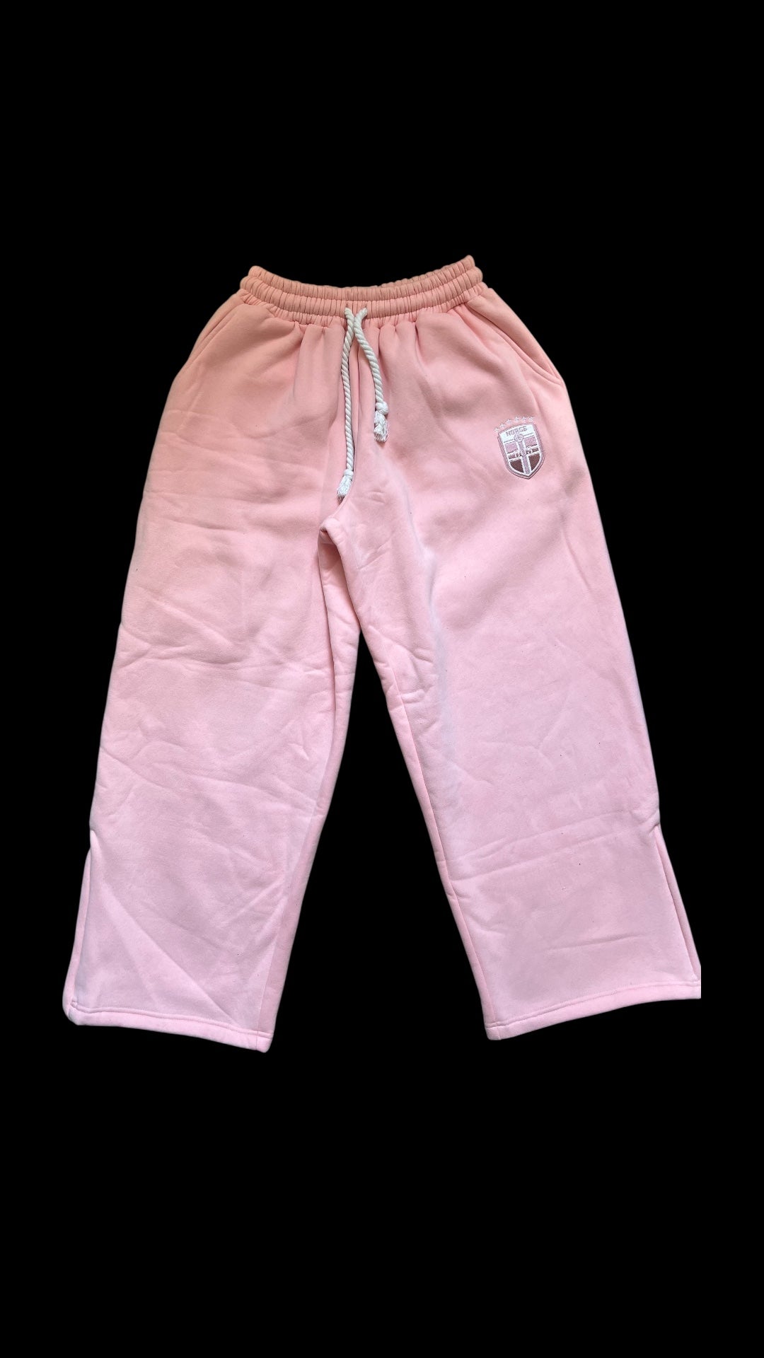 Pink Joggers