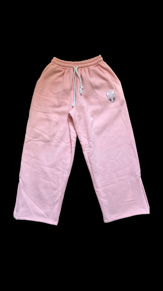 Pink Joggers