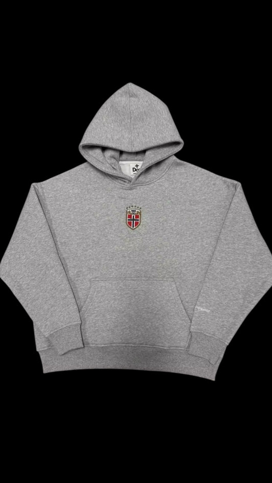 Grey Hoodie