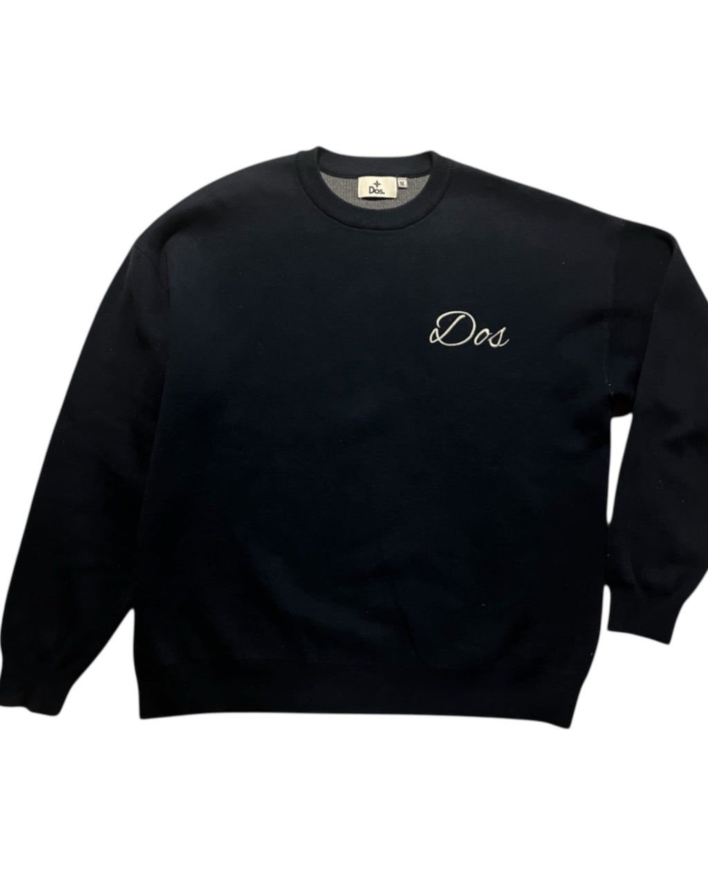 Diamond knit NAVY